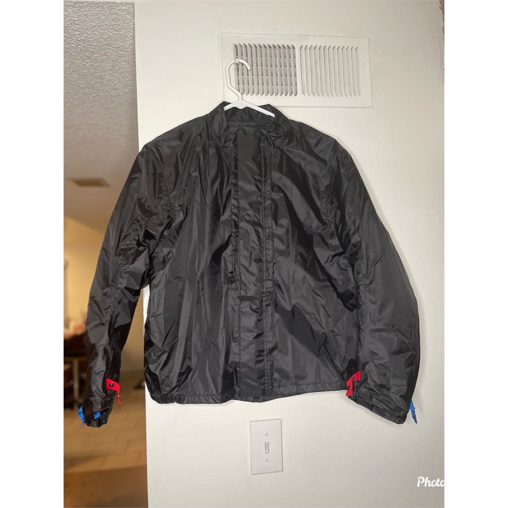 motorcycle jacket